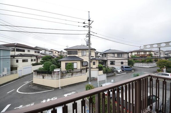 クレアールめじろ台の物件内観写真